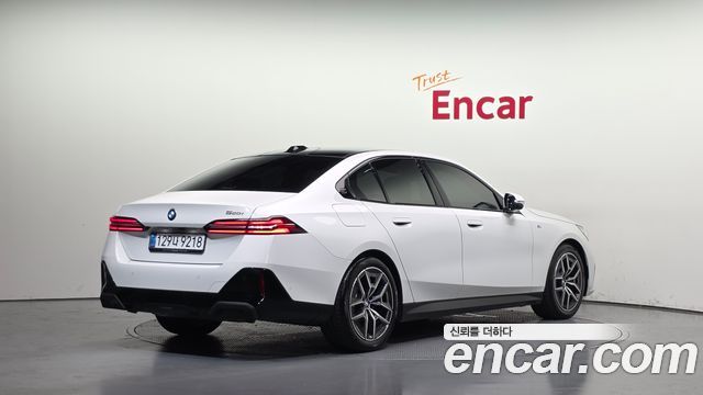 BMW 5 Series (G60) 520i M Sport 2025 — фото 2