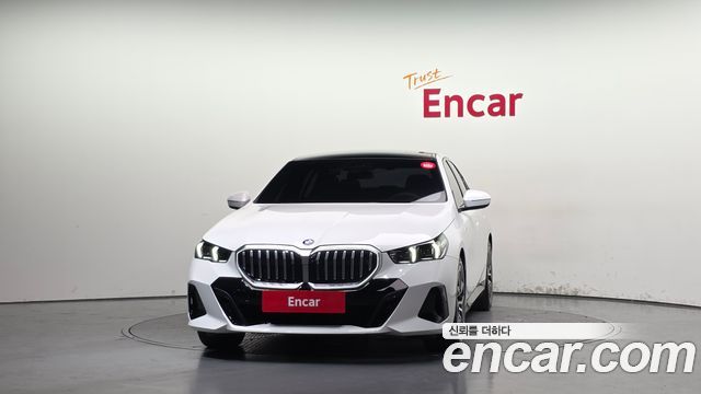BMW 5 Series (G60) 520i M Sport 2025 — фото 3