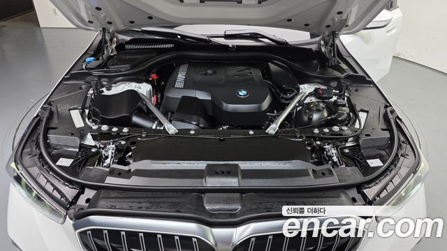 BMW 5 Series (G60) 520i M Sport 2025 — фото 6