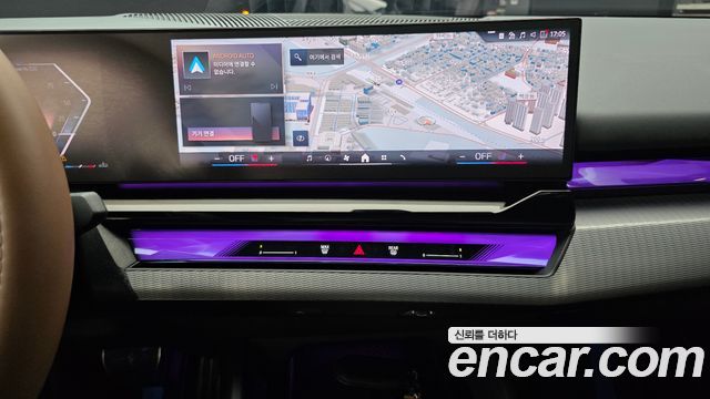 BMW 5 Series (G60) 520i M Sport 2025 — фото 29