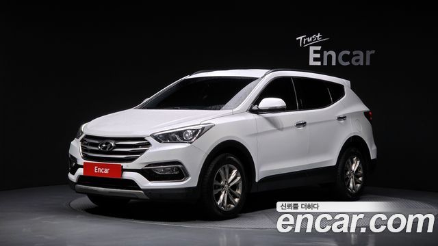 Hyundai Santa Fe The Prime Diesel 2.0 2WD Value Plus