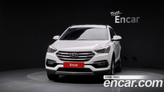 Hyundai Santa Fe The Prime Diesel 2.0 2WD Value Plus 2018 — фото 3