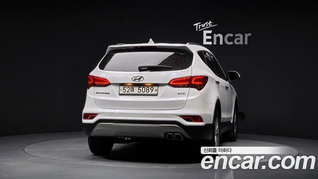 Hyundai Santa Fe The Prime Diesel 2.0 2WD Value Plus 2018 — фото 4
