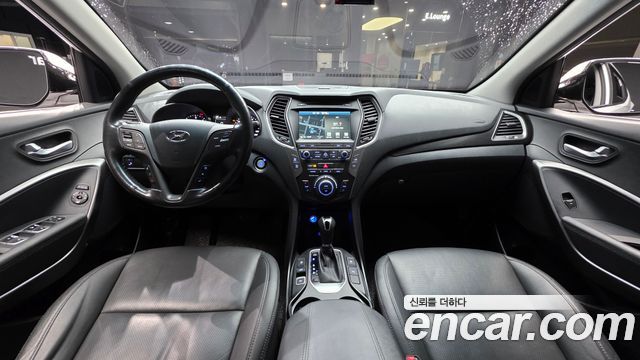 Hyundai Santa Fe The Prime Diesel 2.0 2WD Value Plus 2018 — фото 7