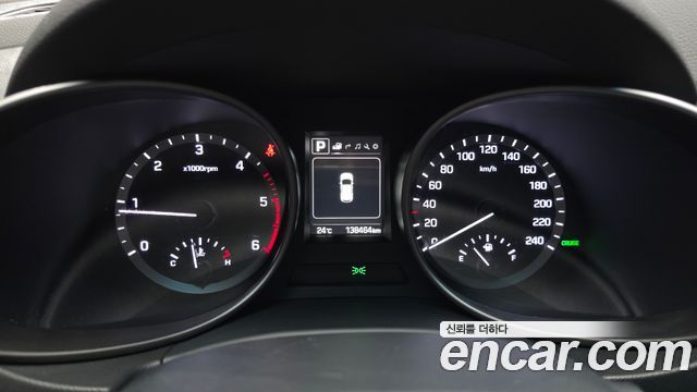 Hyundai Santa Fe The Prime Diesel 2.0 2WD Value Plus 2018 — фото 8