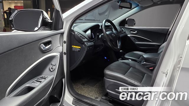 Hyundai Santa Fe The Prime Diesel 2.0 2WD Value Plus 2018 — фото 10