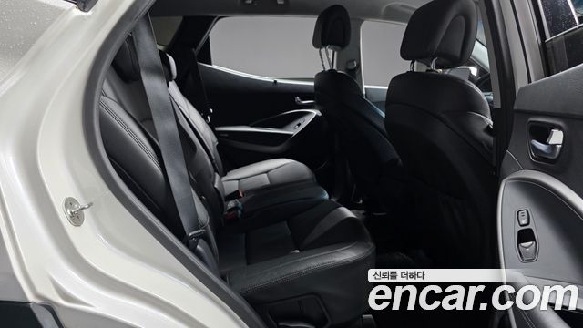 Hyundai Santa Fe The Prime Diesel 2.0 2WD Value Plus 2018 — фото 11