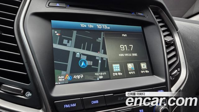 Hyundai Santa Fe The Prime Diesel 2.0 2WD Value Plus 2018 — фото 13