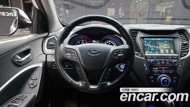 Hyundai Santa Fe The Prime Diesel 2.0 2WD Value Plus 2018 — фото 14
