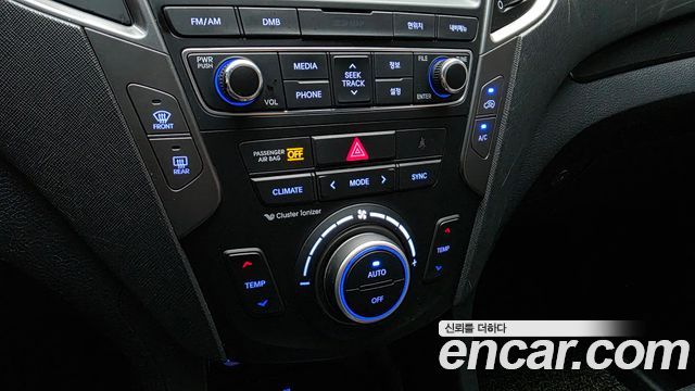 Hyundai Santa Fe The Prime Diesel 2.0 2WD Value Plus 2018 — фото 16