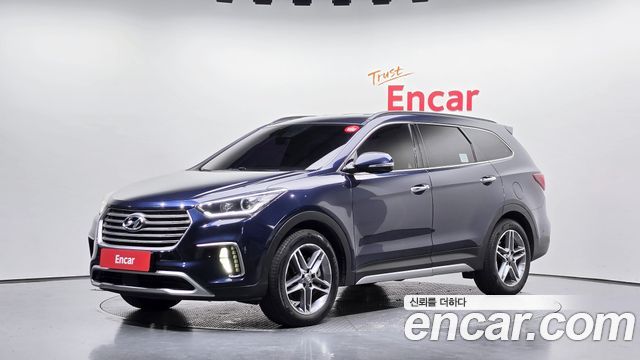 Hyundai Maxcruise Diesel 2.2 4WD Prestige