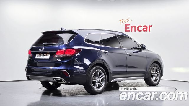 Hyundai Maxcruise Diesel 2.2 4WD Prestige 2016 — фото 2