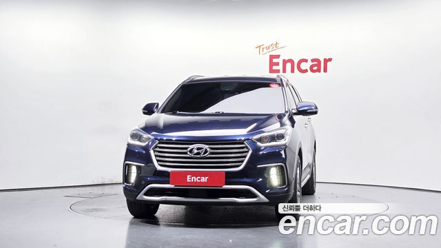 Hyundai Maxcruise Diesel 2.2 4WD Prestige 2016 — фото 3
