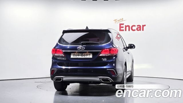 Hyundai Maxcruise Diesel 2.2 4WD Prestige 2016 — фото 4