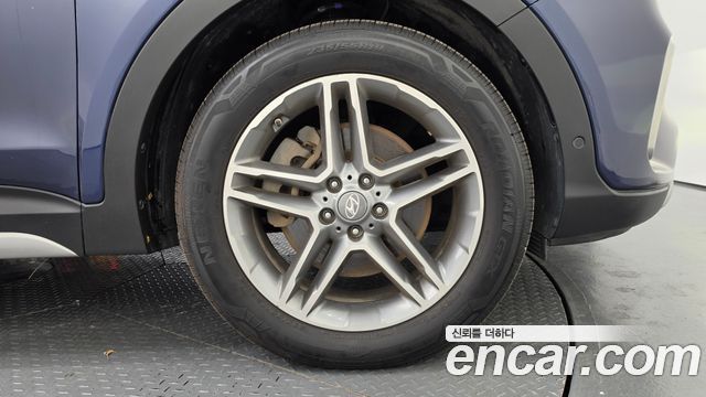Hyundai Maxcruise Diesel 2.2 4WD Prestige 2016 — фото 5