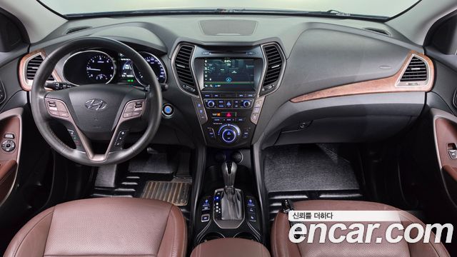 Hyundai Maxcruise Diesel 2.2 4WD Prestige 2016 — фото 7