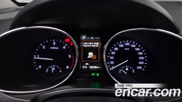 Hyundai Maxcruise Diesel 2.2 4WD Prestige 2016 — фото 8