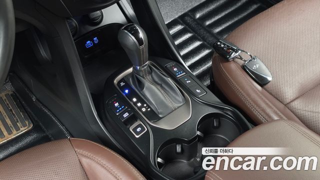 Hyundai Maxcruise Diesel 2.2 4WD Prestige 2016 — фото 9