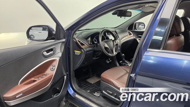 Hyundai Maxcruise Diesel 2.2 4WD Prestige 2016 — фото 10