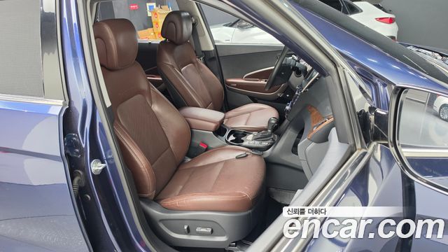 Hyundai Maxcruise Diesel 2.2 4WD Prestige 2016 — фото 11