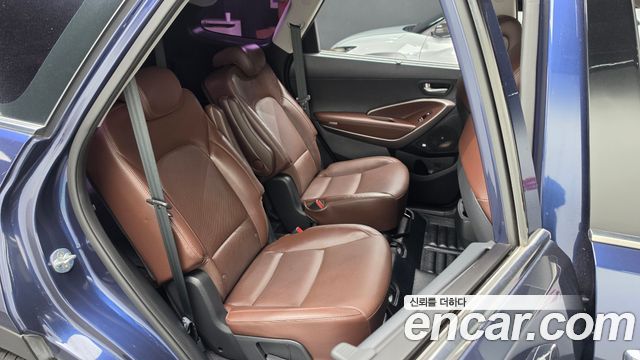 Hyundai Maxcruise Diesel 2.2 4WD Prestige 2016 — фото 12