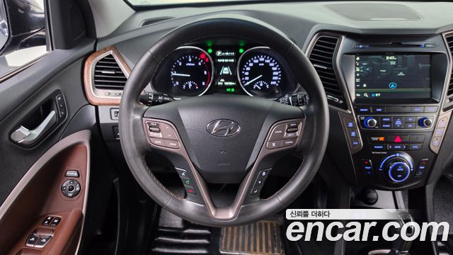Hyundai Maxcruise Diesel 2.2 4WD Prestige 2016 — фото 13
