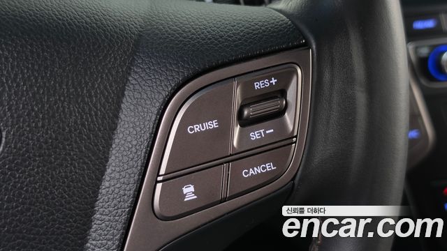 Hyundai Maxcruise Diesel 2.2 4WD Prestige 2016 — фото 14
