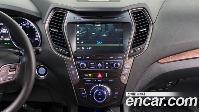 Hyundai Maxcruise Diesel 2.2 4WD Prestige 2016 — фото 15