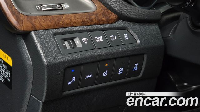 Hyundai Maxcruise Diesel 2.2 4WD Prestige 2016 — фото 17