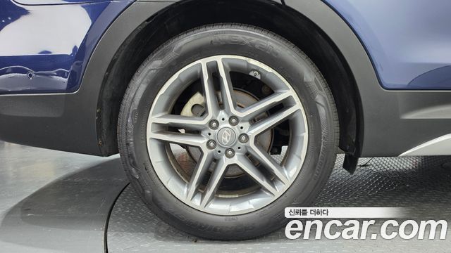 Hyundai Maxcruise Diesel 2.2 4WD Prestige 2016 — фото 21