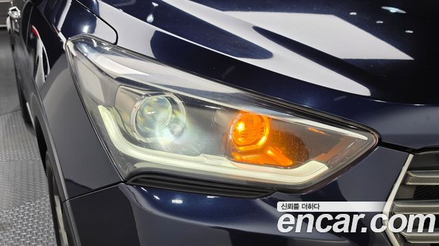 Hyundai Maxcruise Diesel 2.2 4WD Prestige 2016 — фото 22