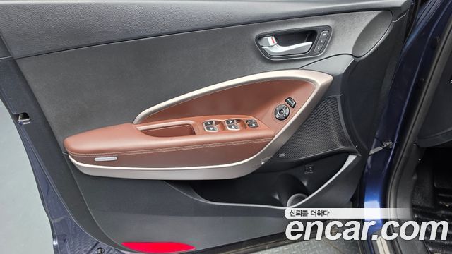 Hyundai Maxcruise Diesel 2.2 4WD Prestige 2016 — фото 24