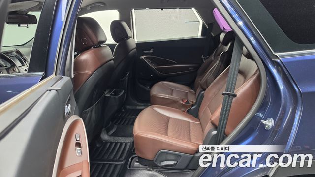 Hyundai Maxcruise Diesel 2.2 4WD Prestige 2016 — фото 26