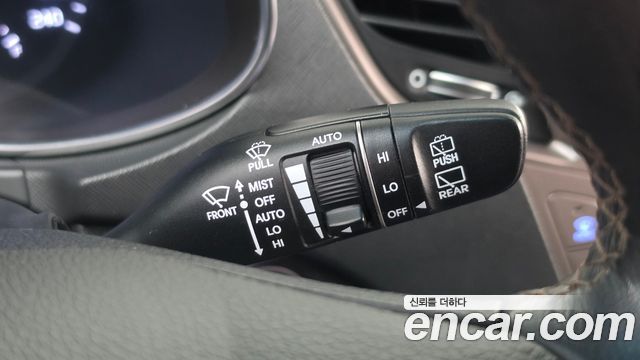 Hyundai Maxcruise Diesel 2.2 4WD Prestige 2016 — фото 29