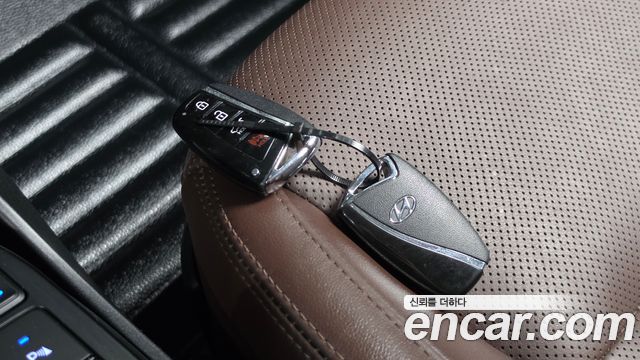 Hyundai Maxcruise Diesel 2.2 4WD Prestige 2016 — фото 32