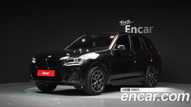 BMW X3 (G01) xDrive 20i M Sports Pro