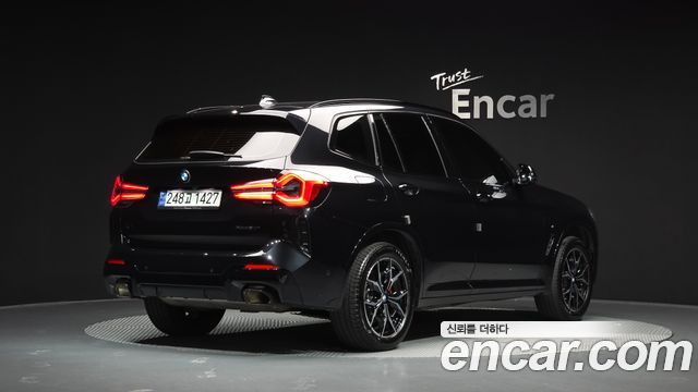 BMW X3 (G01) xDrive 20i M Sports Pro 2024 — фото 2