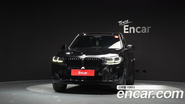 BMW X3 (G01) xDrive 20i M Sports Pro 2024 — фото 3