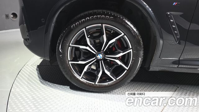BMW X3 (G01) xDrive 20i M Sports Pro 2024 — фото 5