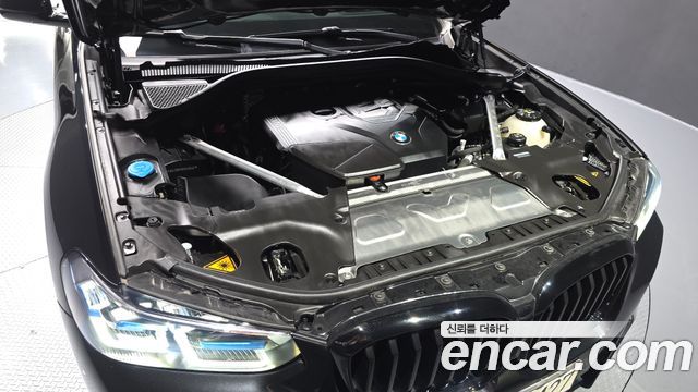 BMW X3 (G01) xDrive 20i M Sports Pro 2024 — фото 6