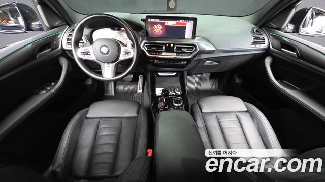BMW X3 (G01) xDrive 20i M Sports Pro 2024 — фото 7