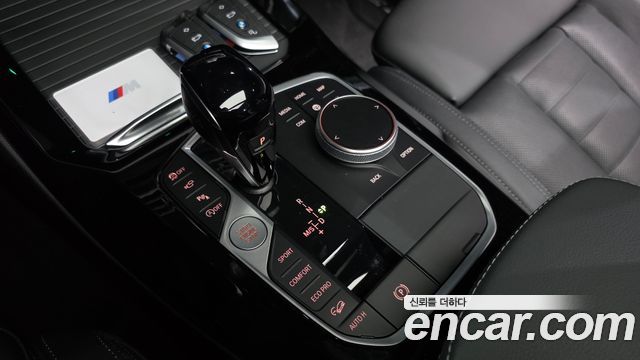 BMW X3 (G01) xDrive 20i M Sports Pro 2024 — фото 9