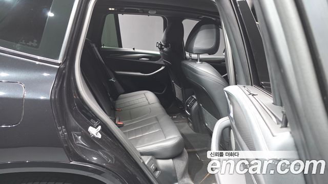 BMW X3 (G01) xDrive 20i M Sports Pro 2024 — фото 12