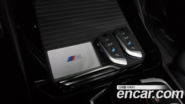BMW X3 (G01) xDrive 20i M Sports Pro 2024 — фото 16