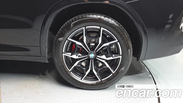BMW X3 (G01) xDrive 20i M Sports Pro 2024 — фото 21