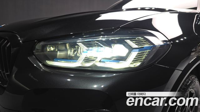 BMW X3 (G01) xDrive 20i M Sports Pro 2024 — фото 22