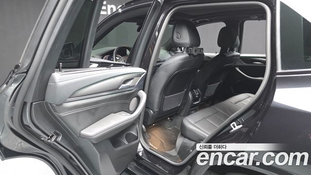BMW X3 (G01) xDrive 20i M Sports Pro 2024 — фото 26