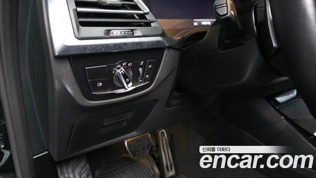 BMW X3 (G01) xDrive 20i M Sports Pro 2024 — фото 28