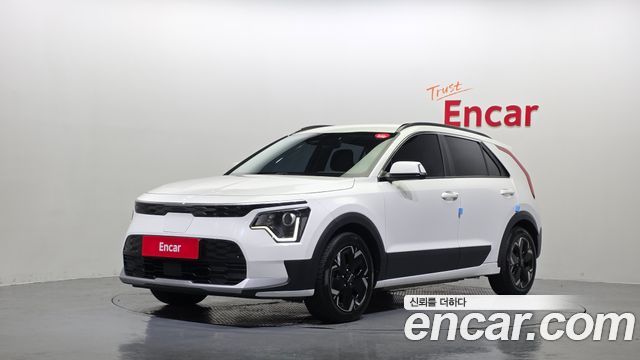 Kia Niro EV Air