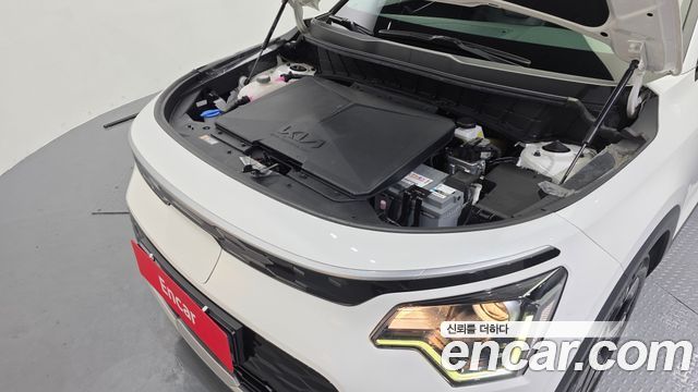 Kia Niro EV Air 2023 — фото 6